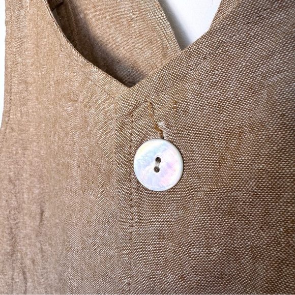 Pillar Darjeeling Linen Cotton Overalls - Picture 4 of 9